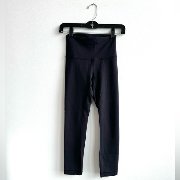 Lululemon Wunder Train High-Rise Tight 25” - Picture 2 of 5